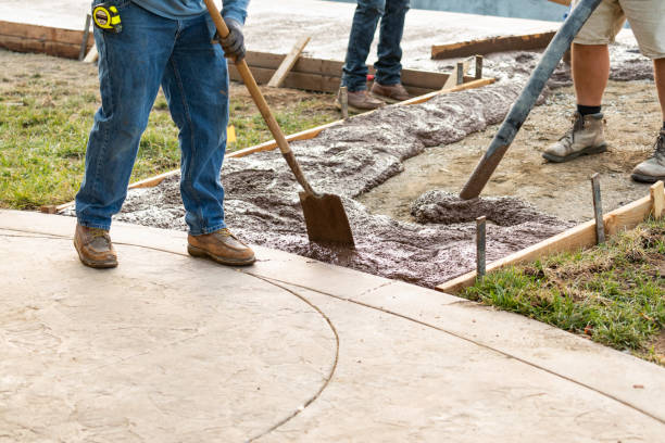 Best Residential Concrete Solutions in Ferrysburg, MI