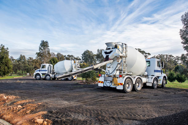 Best Concrete Sidewalk Installation in Ferrysburg, MI
