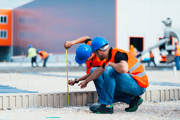 Best Industrial Concrete Flooring in Ferrysburg, MI